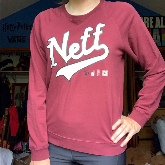 Neff Sweaters - Neff sweatshirt